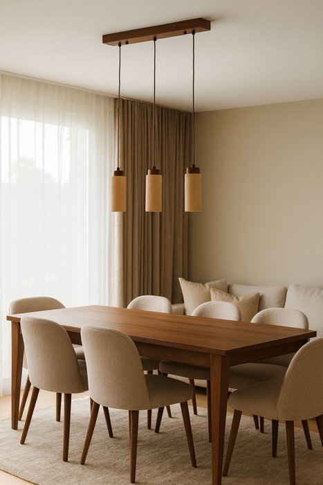 Opviq Babıl-R - Walnut Opviq Babıl-R - Walnut